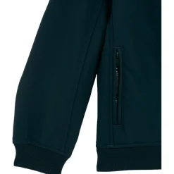 Lyle & Scott Jassen* softshell jas junior dark navy