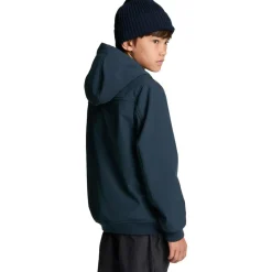 Lyle & Scott Jassen* softshell jas junior dark navy
