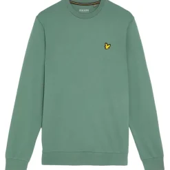Lyle & Scott Truien & Vesten* Sports Lightweight sweater heren silver pine
