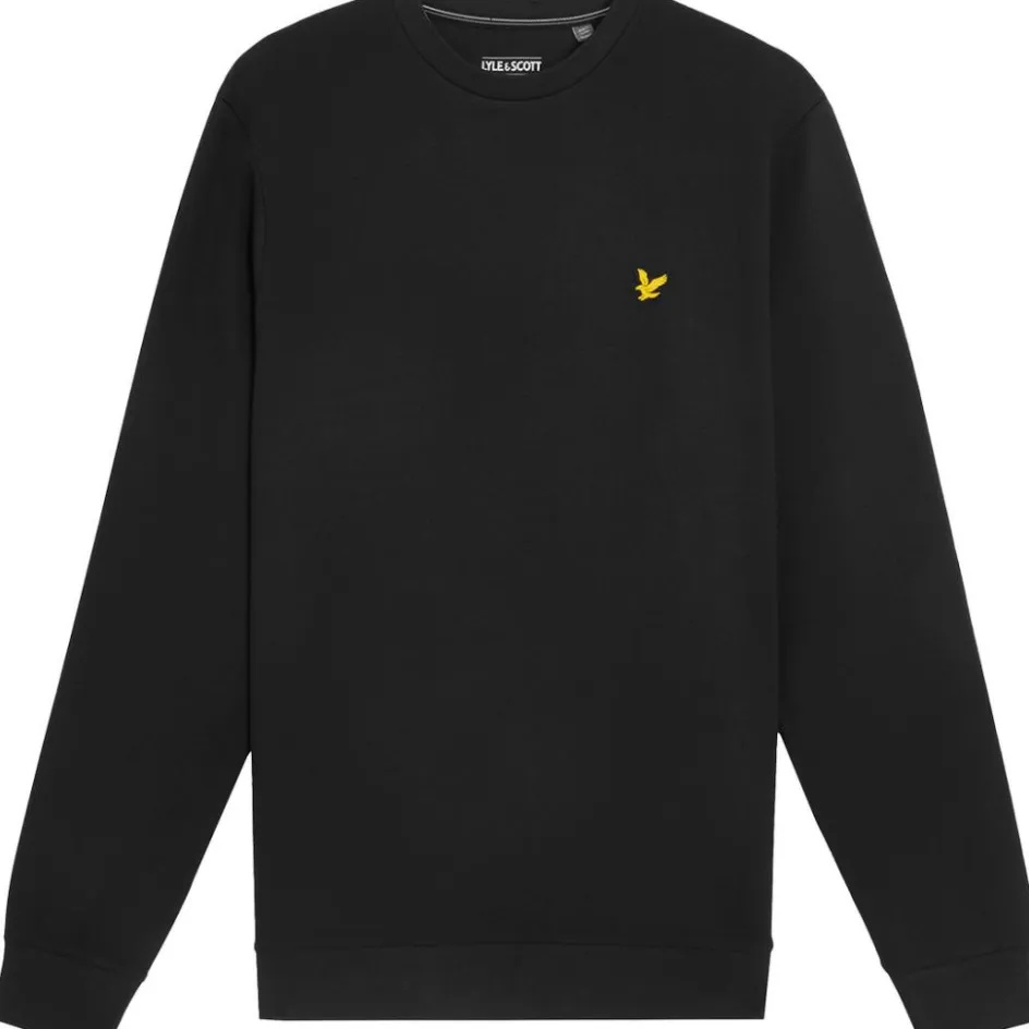 Lyle & Scott Truien & Vesten* Sports Lightweight sweater heren jet black