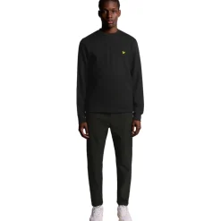 Lyle & Scott Truien & Vesten* Sports Lightweight sweater heren jet black