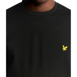 Lyle & Scott Truien & Vesten* Sports Lightweight sweater heren jet black