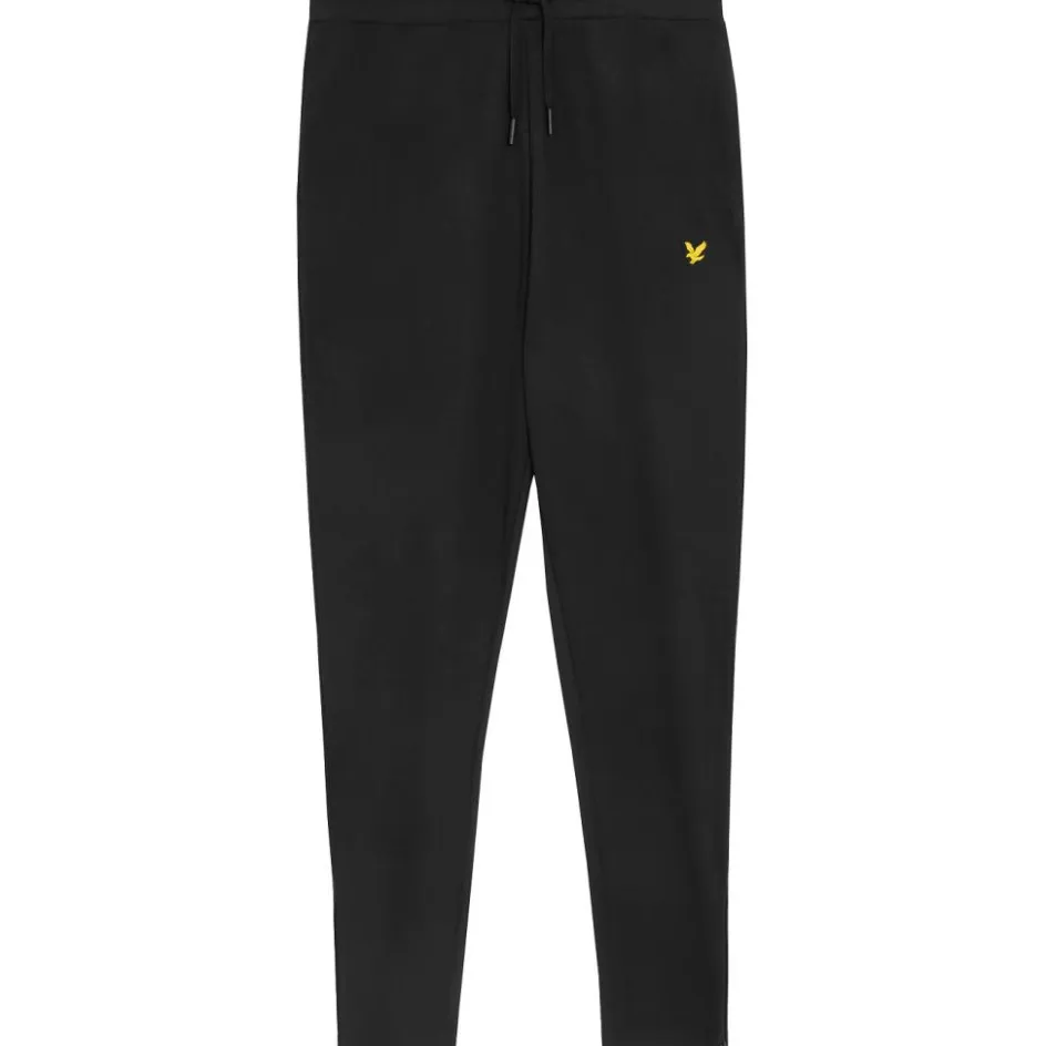 Lyle & Scott Broeken* Sports Lightweight joggingbroek heren jet black