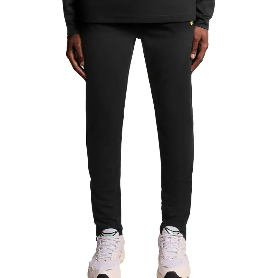 Lyle & Scott Broeken* Sports Lightweight joggingbroek heren jet black