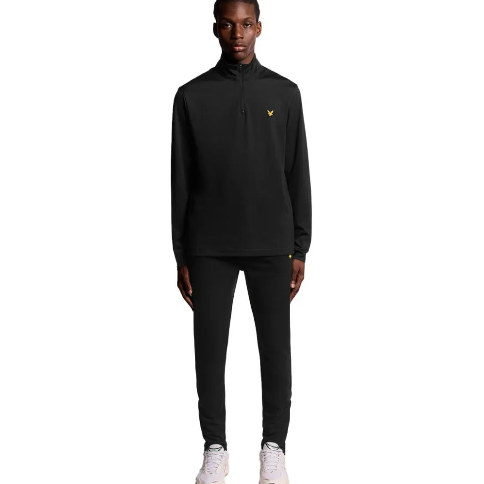 Lyle & Scott Broeken* Sports Lightweight joggingbroek heren jet black