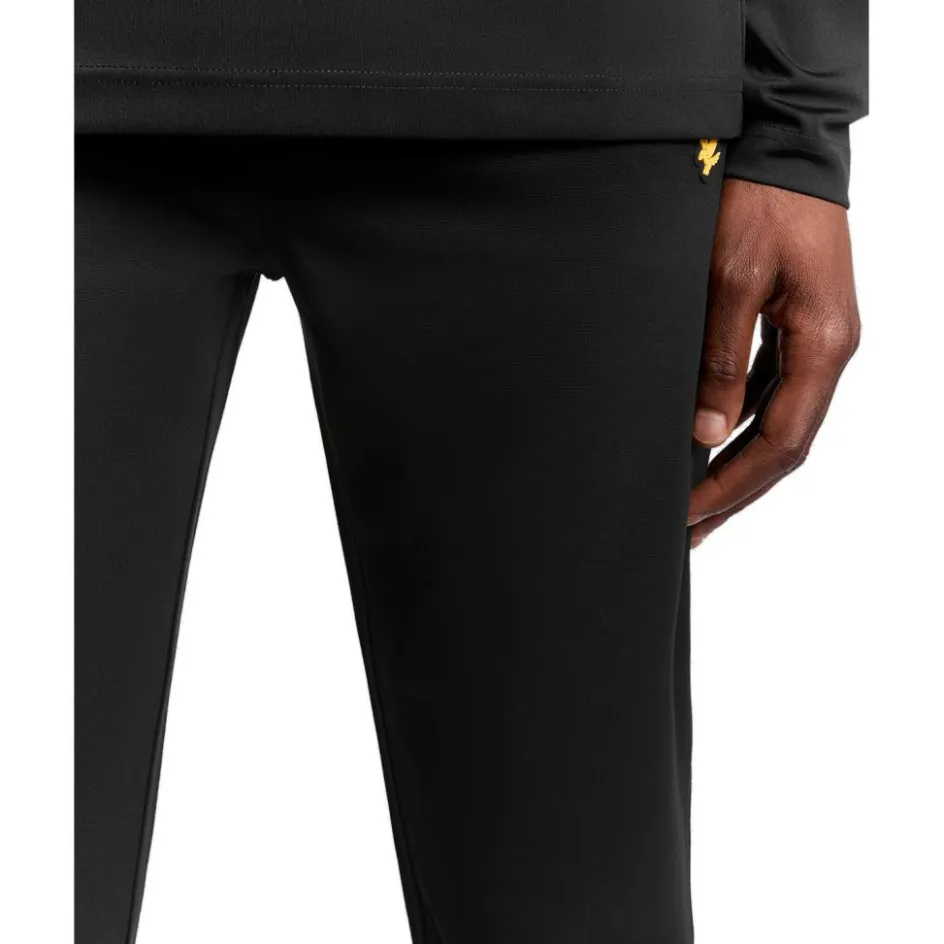 Lyle & Scott Broeken* Sports Lightweight joggingbroek heren jet black