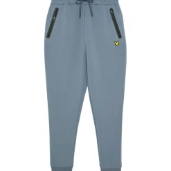Lyle & Scott Broeken* Sports Lightweight joggingbroek heren steel indigo marl