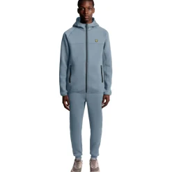 Lyle & Scott Broeken* Sports Lightweight joggingbroek heren steel indigo marl