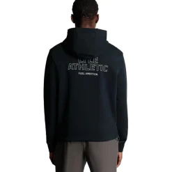 Lyle & Scott Truien & Vesten* Sports Lyle Athletic hoodie heren dark navy