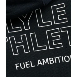 Lyle & Scott Truien & Vesten* Sports Lyle Athletic hoodie heren dark navy