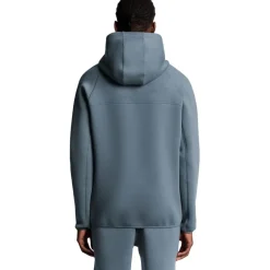 Lyle & Scott Truien & Vesten* Sports Neoprene vest heren steel indigo marl