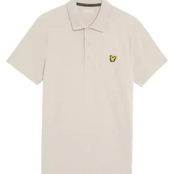Lyle & Scott Shirts, Polo's & Blouses* Sports polo heren chateau gray