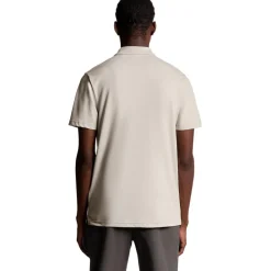 Lyle & Scott Shirts, Polo's & Blouses* Sports polo heren chateau gray