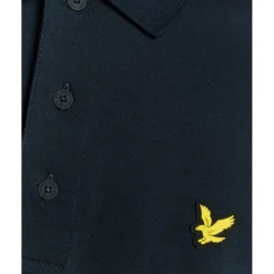 Lyle & Scott Shirts, Polo's & Blouses* Sports polo heren dark navy