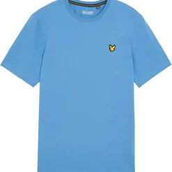 Lyle & Scott Shirts, Polo's & Blouses* Sports shirt heren parisian blue
