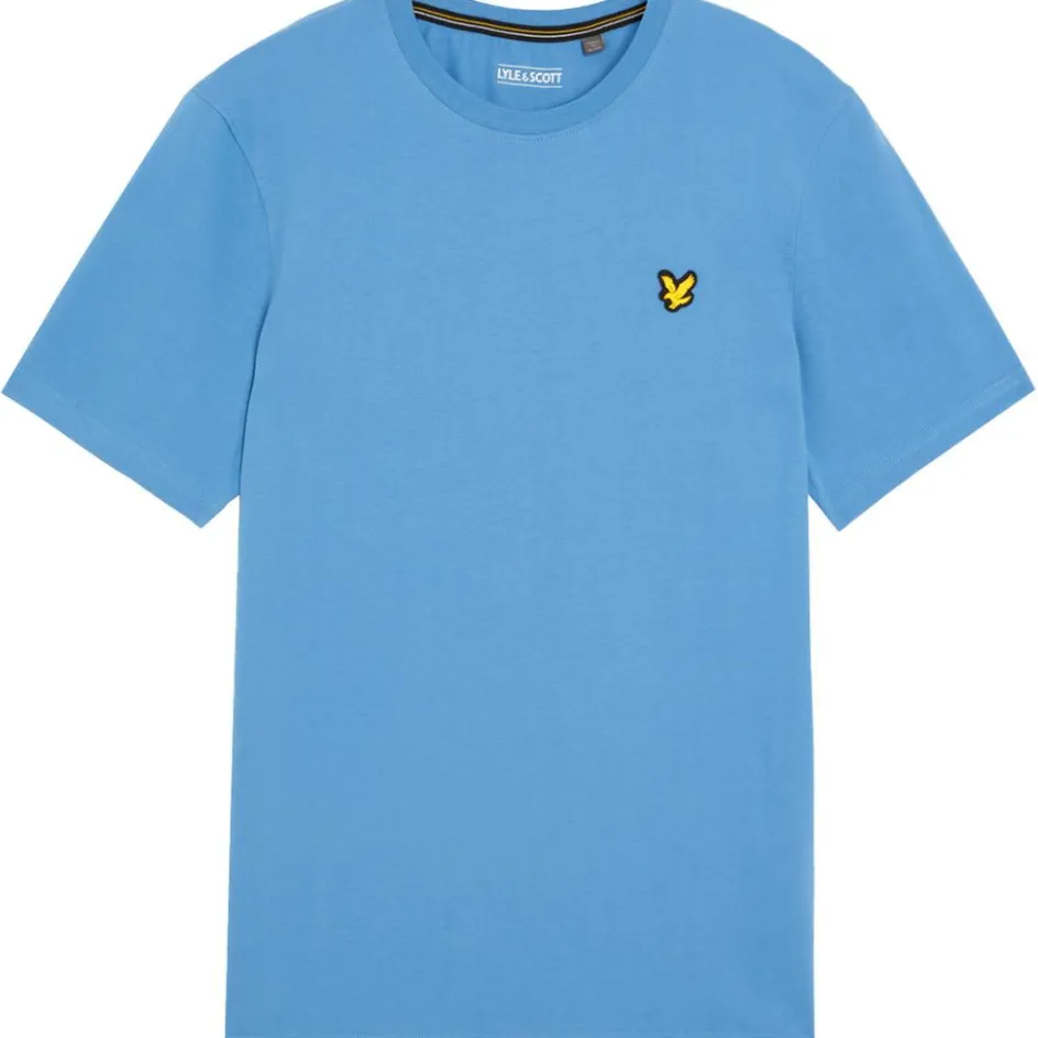 Lyle & Scott Shirts, Polo's & Blouses* Sports shirt heren parisian blue