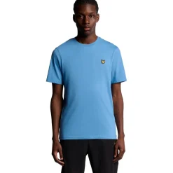 Lyle & Scott Shirts, Polo's & Blouses* Sports shirt heren parisian blue