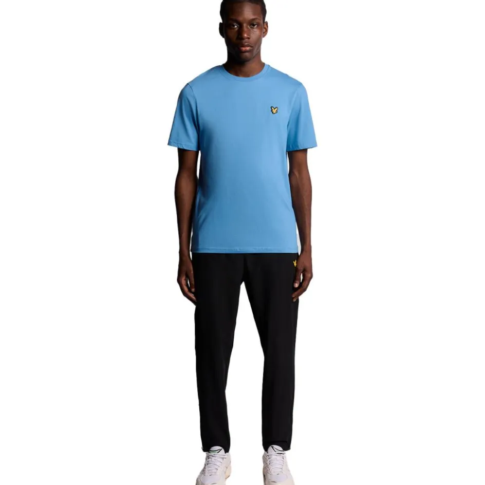 Lyle & Scott Shirts, Polo's & Blouses* Sports shirt heren parisian blue