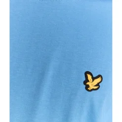 Lyle & Scott Shirts, Polo's & Blouses* Sports shirt heren parisian blue