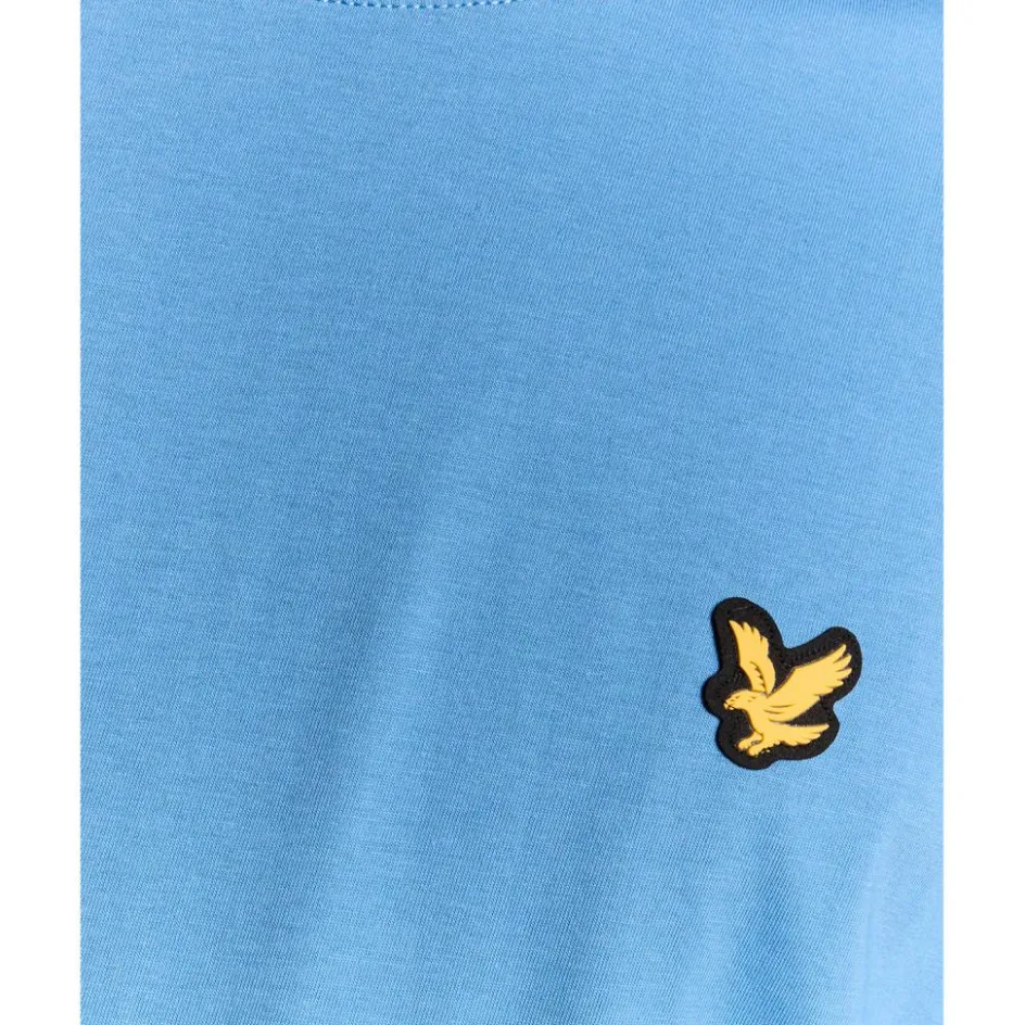 Lyle & Scott Shirts, Polo's & Blouses* Sports shirt heren parisian blue