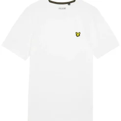 Lyle & Scott Shirts, Polo's & Blouses* Sports shirt heren white