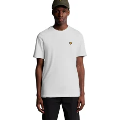 Lyle & Scott Shirts, Polo's & Blouses* Sports shirt heren white