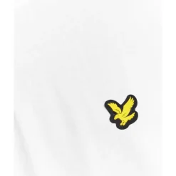 Lyle & Scott Shirts, Polo's & Blouses* Sports shirt heren white