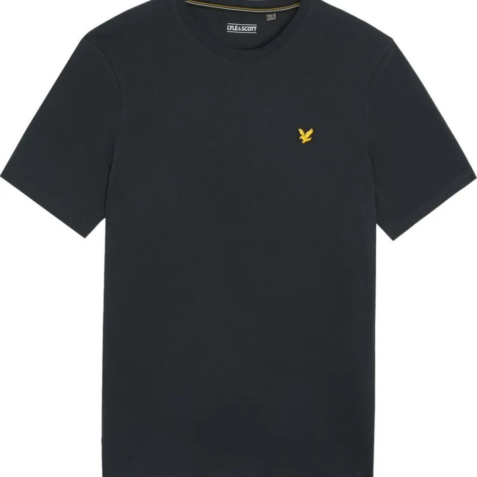 Lyle & Scott Shirts, Polo's & Blouses* Sports shirt heren dark navy