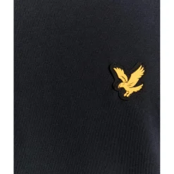 Lyle & Scott Shirts, Polo's & Blouses* Sports shirt heren dark navy