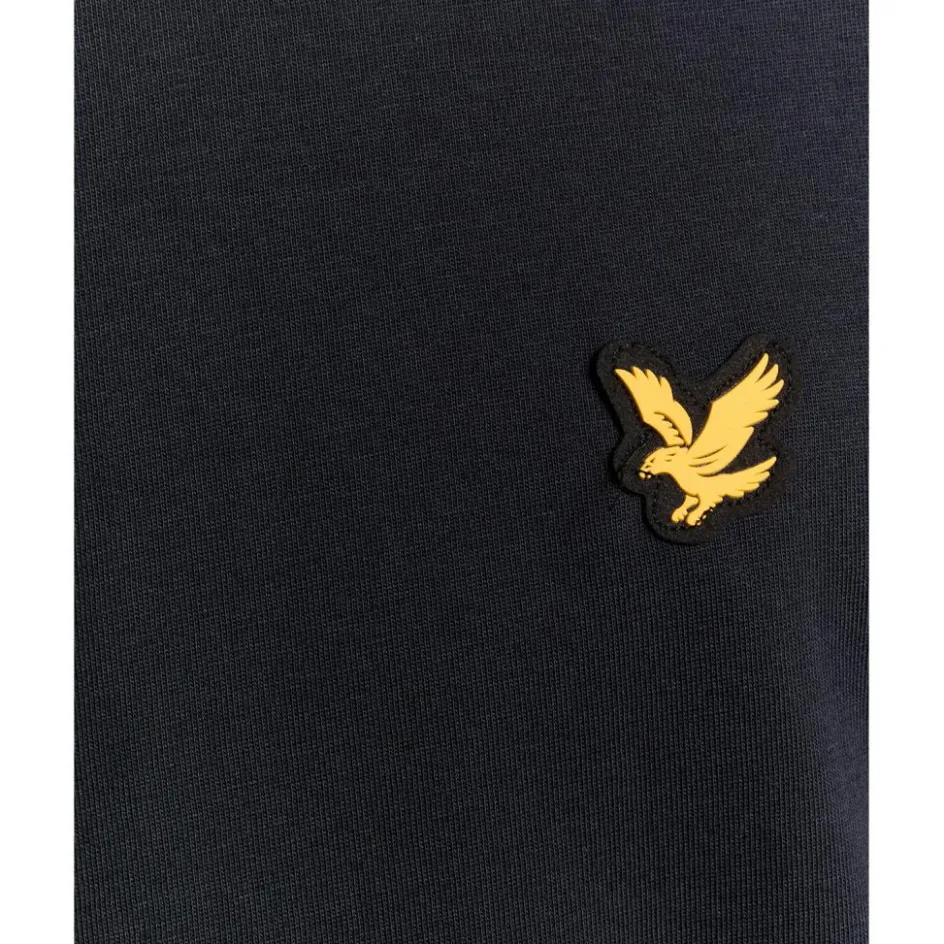 Lyle & Scott Shirts, Polo's & Blouses* Sports shirt heren dark navy
