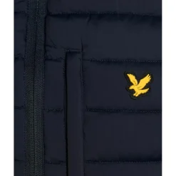 Lyle & Scott Jassen* Sports Stretch Lightweight bodywarmer heren dark navy
