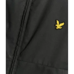 Lyle & Scott Jassen* Sports Windbreaker jas heren jet black