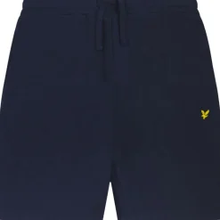 Lyle & Scott Broeken* Sweat short junior navy