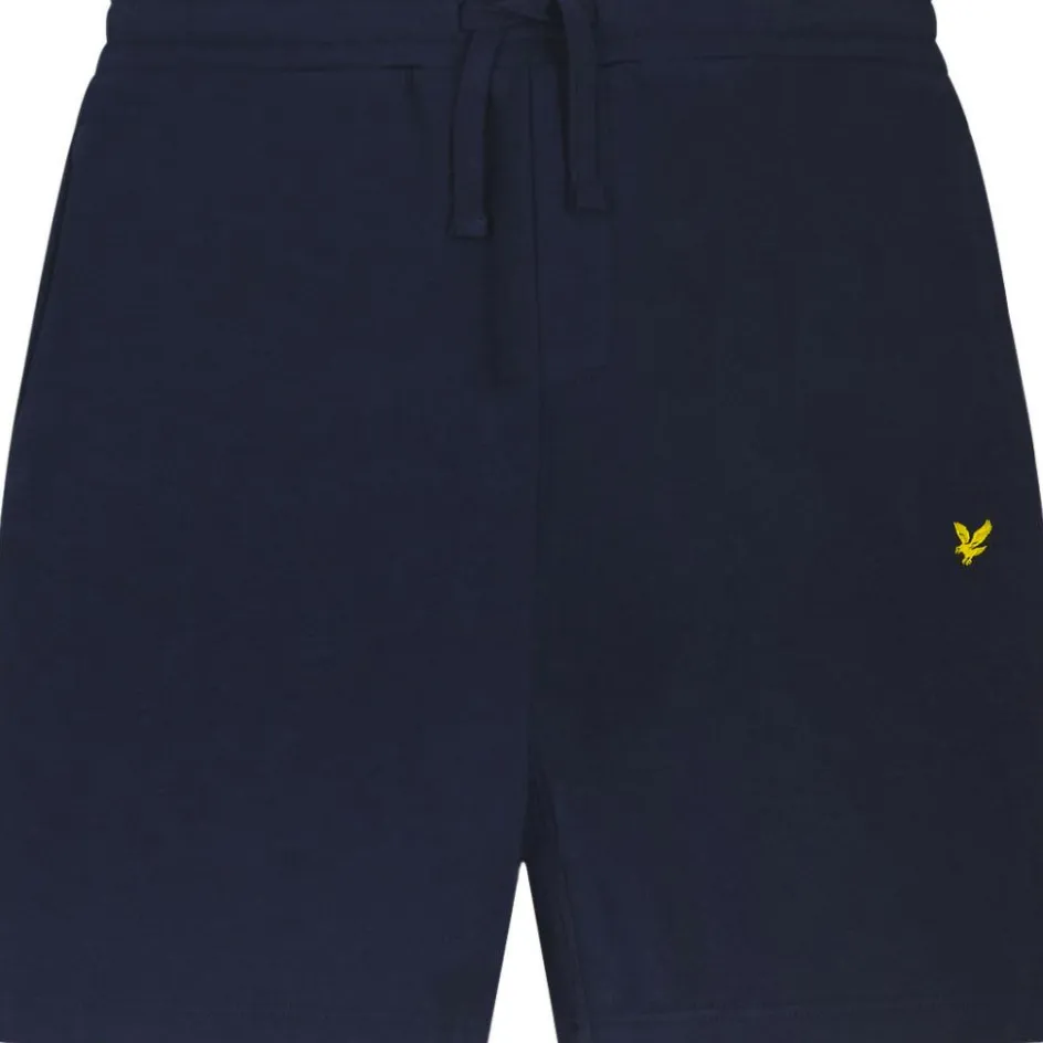 Lyle & Scott Broeken* Sweat short junior navy