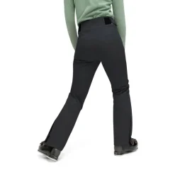 Maier Sports Skibroeken|Wintersport* ALLISSIA SLIM 2.1 skibroek dames black