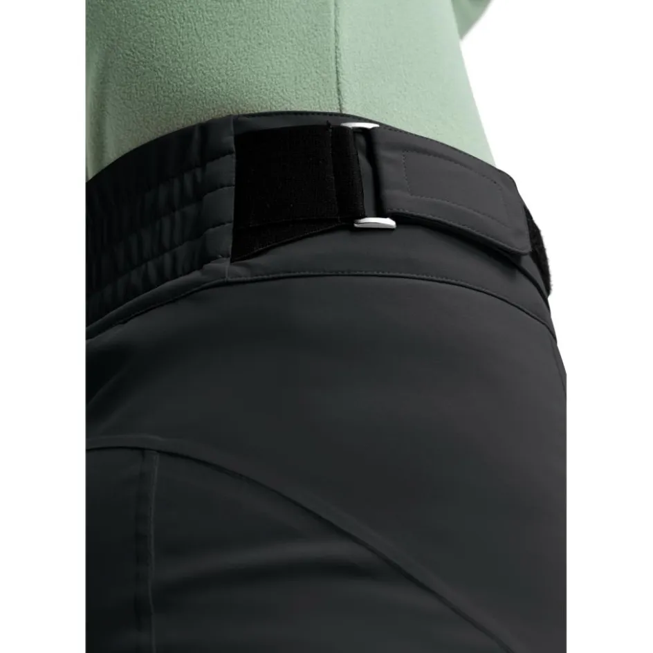 Maier Sports Skibroeken|Wintersport* ALLISSIA SLIM 2.1 skibroek dames black