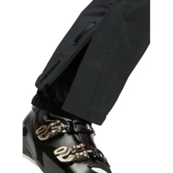Maier Sports Skibroeken|Wintersport* ALLISSIA SLIM 2.1 skibroek dames black