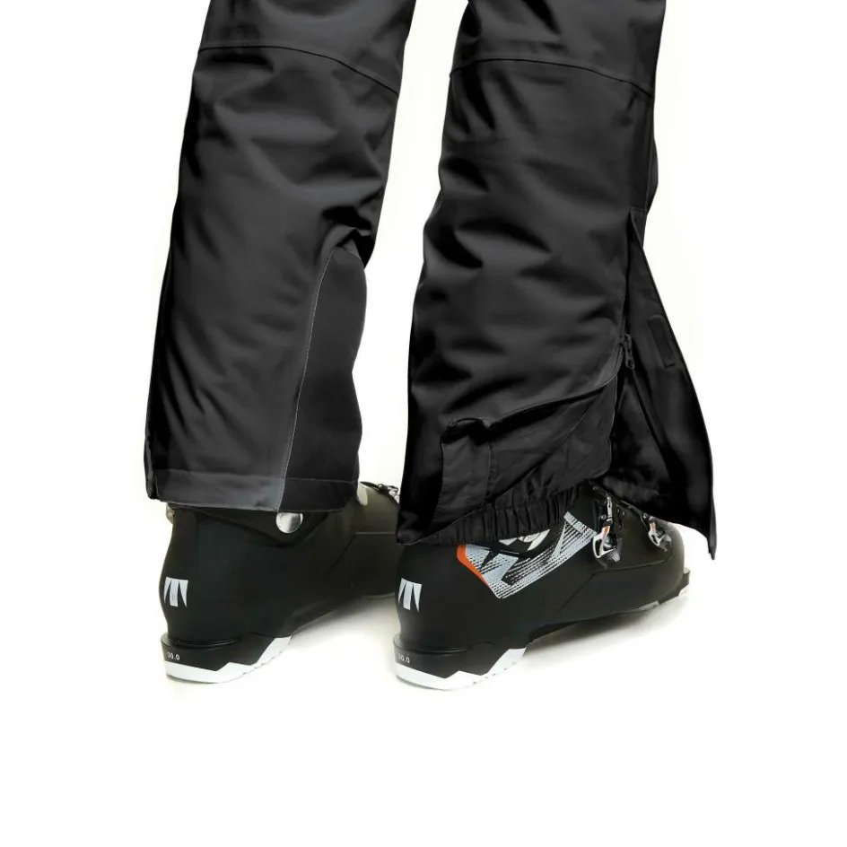 Maier Sports Wintersport|Skibroeken* ANTON 2 short size skibroek heren black