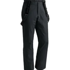 Maier Sports Skibroeken|Wintersport* ANTON 2.1 skibroek heren black