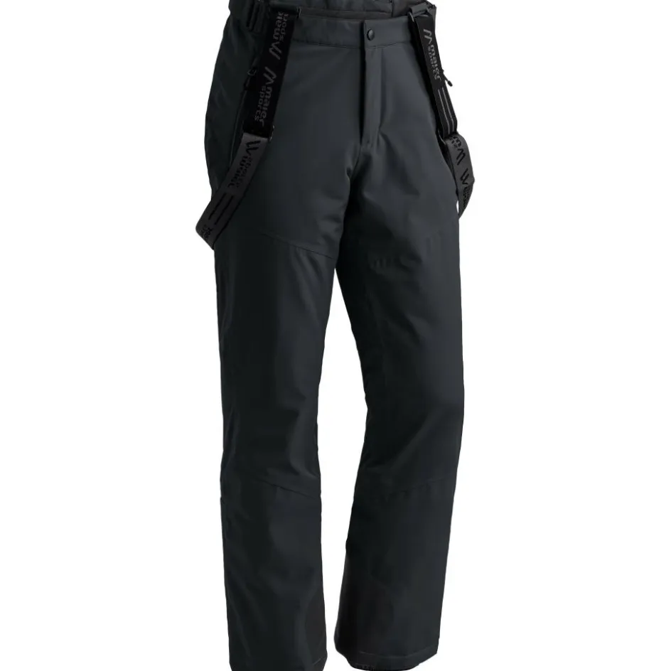 Maier Sports Skibroeken|Wintersport* ANTON 2.1 skibroek heren black