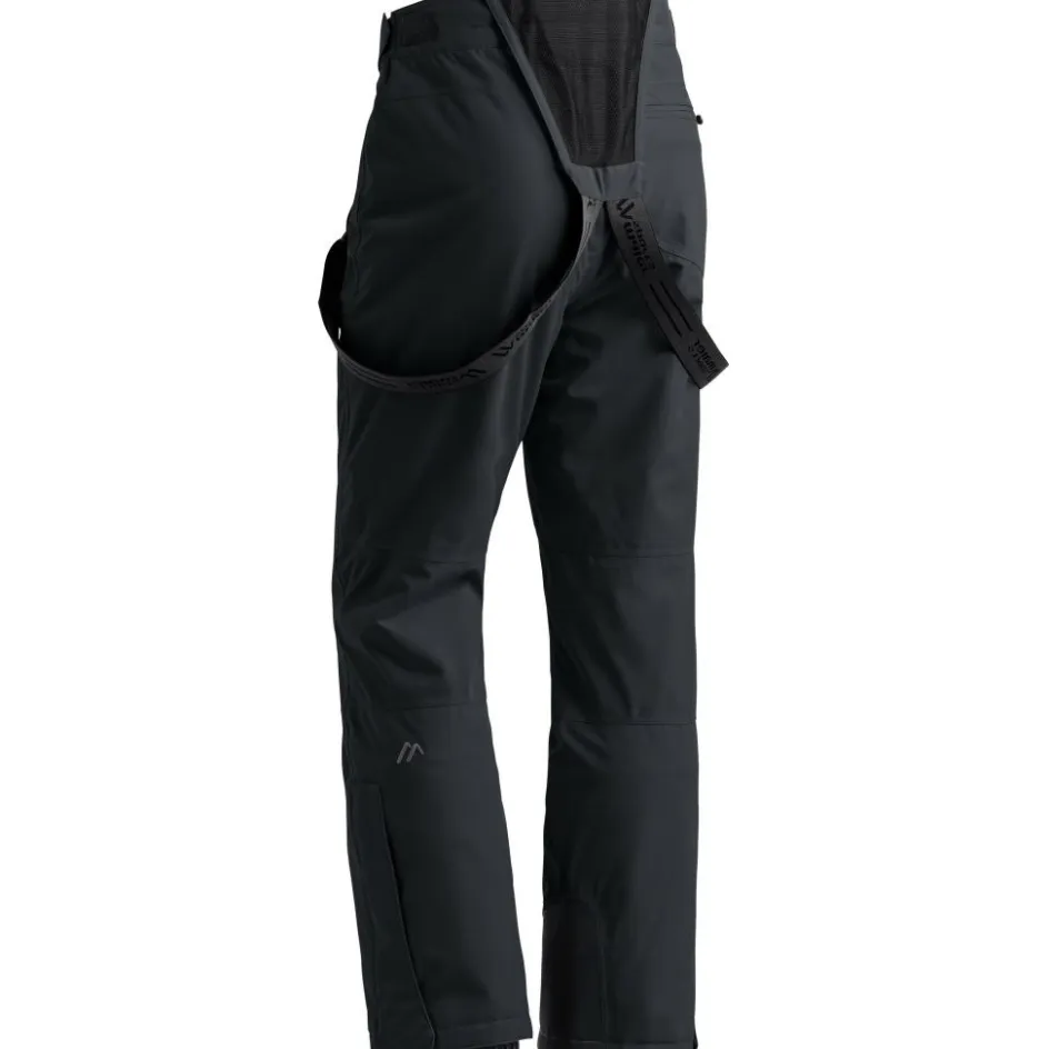 Maier Sports Skibroeken|Wintersport* ANTON 2.1 skibroek heren black