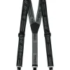 Maier Sports Skibroeken|Wintersport* Bretels heren black