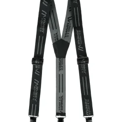Maier Sports Skibroeken|Wintersport* Bretels heren black