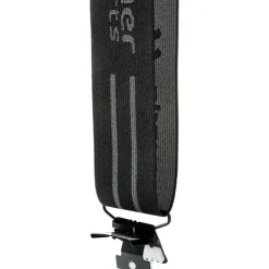 Maier Sports Skibroeken|Wintersport* Bretels heren black