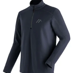 Maier Sports Skipullies|Wintersport* Dennis skipully heren night sky
