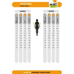 Maier Sports Wintersport|Skipullies* Fast Flare skipully dames night sky