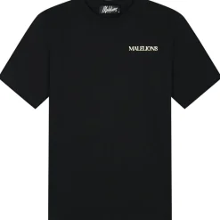 Malelions Shirts, Polo's & Blouses*Amazon shirt heren black