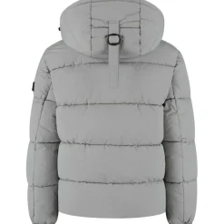 Malelions Jassen*Donn jas junior grey plain