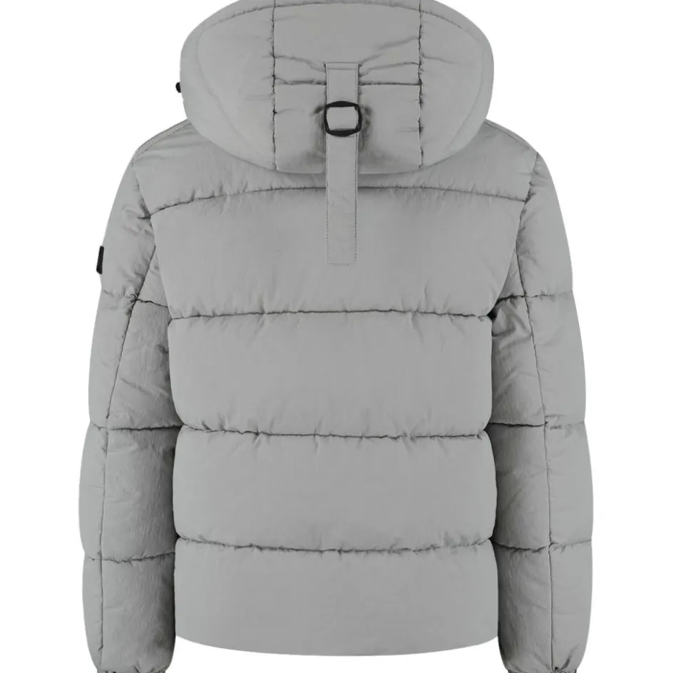 Malelions Jassen*Donn jas junior grey plain