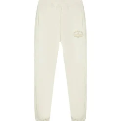 Malelions Broeken*Hidden Amazon joggingbroek dames off white